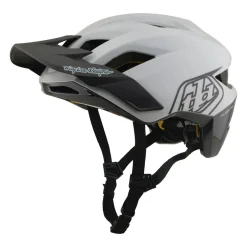 Casco Troy Lee Designs Flowline - Grigio