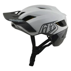 Casco Troy Lee Designs Flowline - Grigio