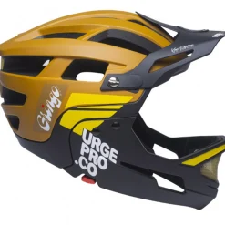 Casco Urge Gringo de la Pampa - Marrone nero