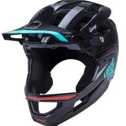 Casco Urge Gringo de la Pampa - Nero