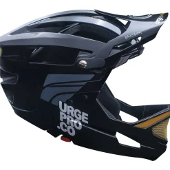 Casco Urge Gringo de la Pampa - Nero oro