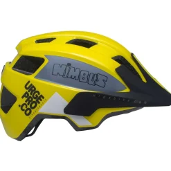 Casco Urge Nimbus - Giallo