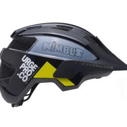 Casco Urge Nimbus - Nero
