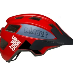 Casco Urge Nimbus - Rosso