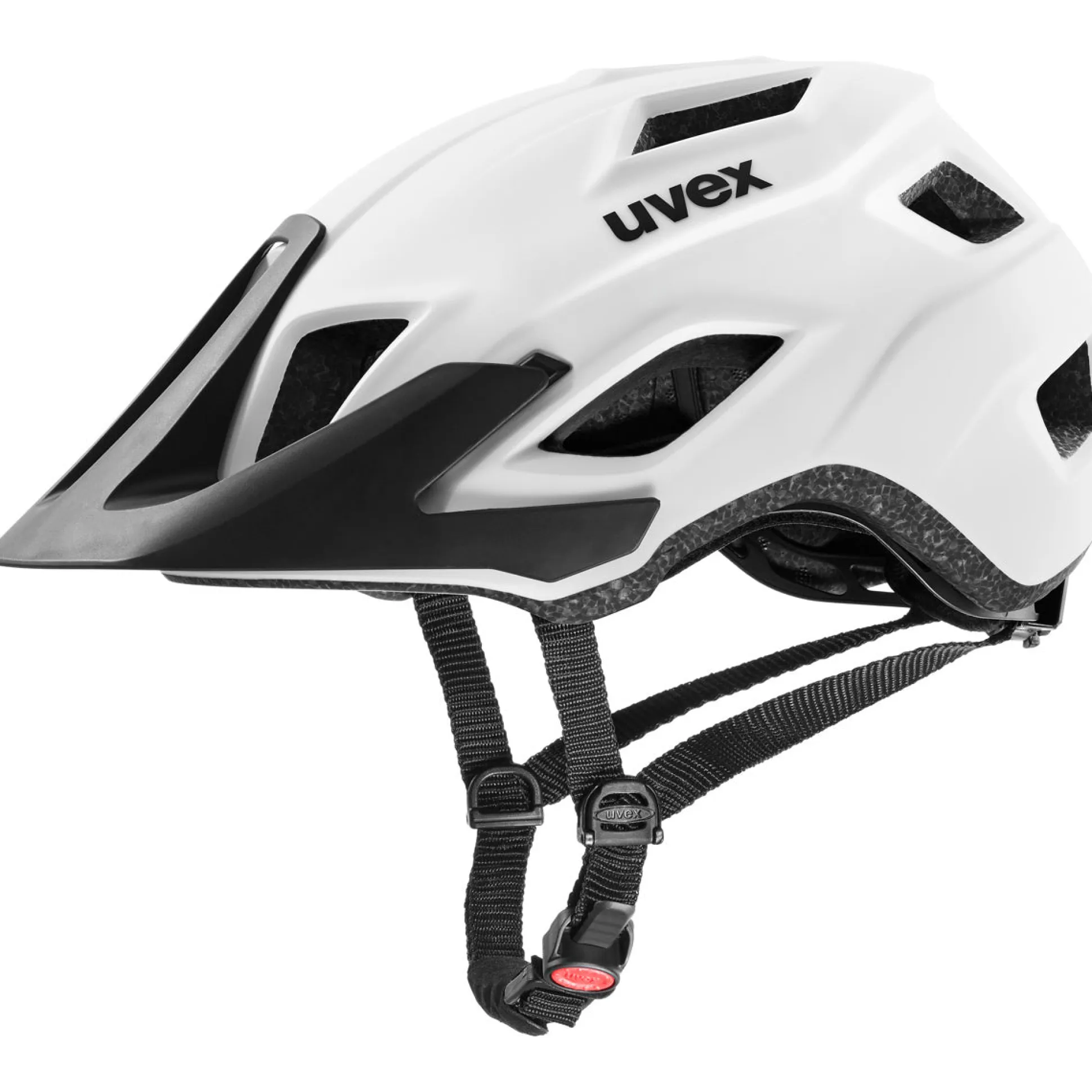 Casco Uvex Access - Bianco