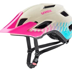 Casco Uvex Access - Grigio rosa