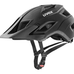 Casco Uvex Access - Nero opaco