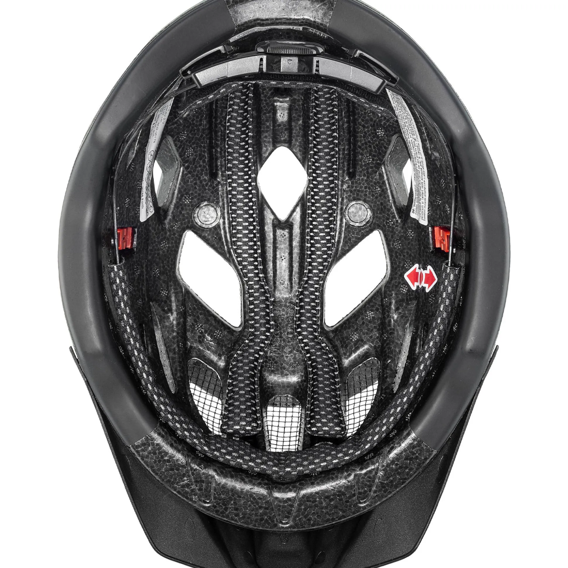 Casco Uvex Active CC - Verde