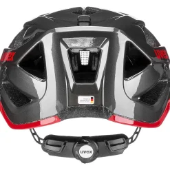 Casco Uvex Active - Grigio