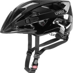 Casco Uvex Active - Nero