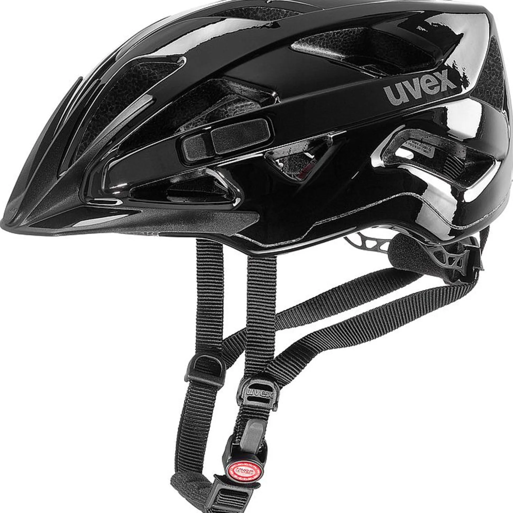 Casco Uvex Active - Nero