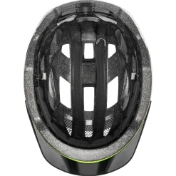 Casco Uvex Air Wing 2 - Giallo nero