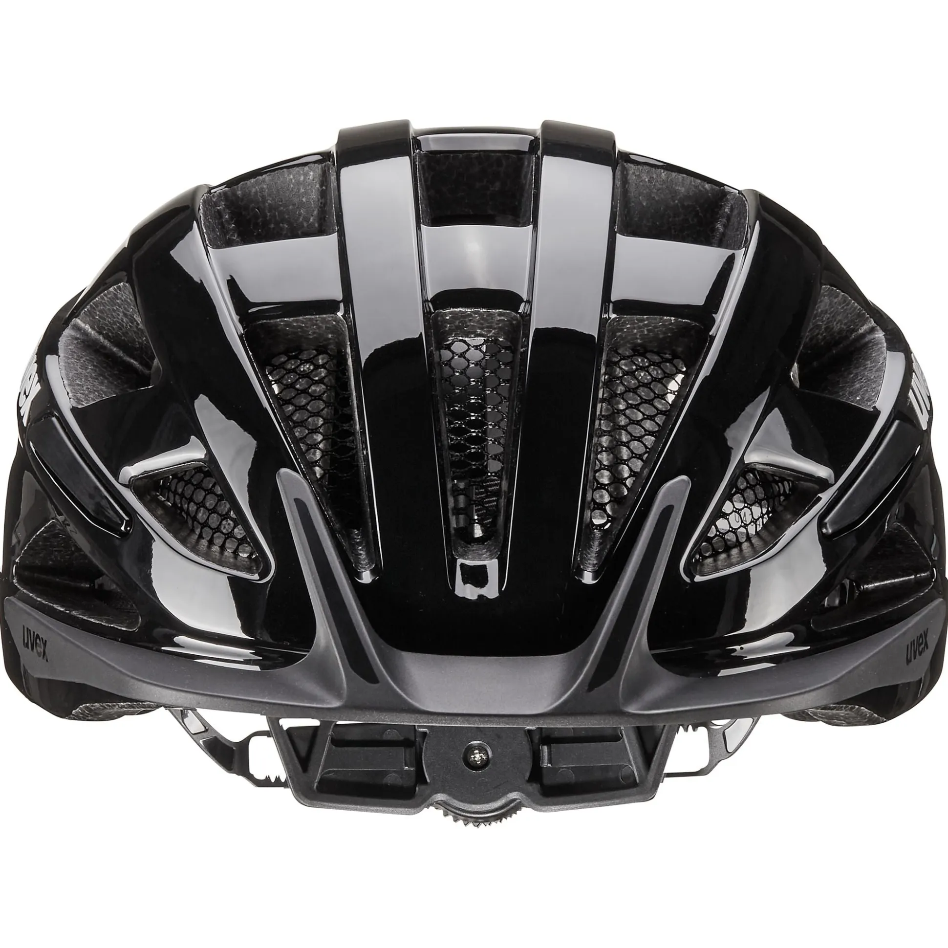 Casco Uvex Air Wing 2 - Nero grigio