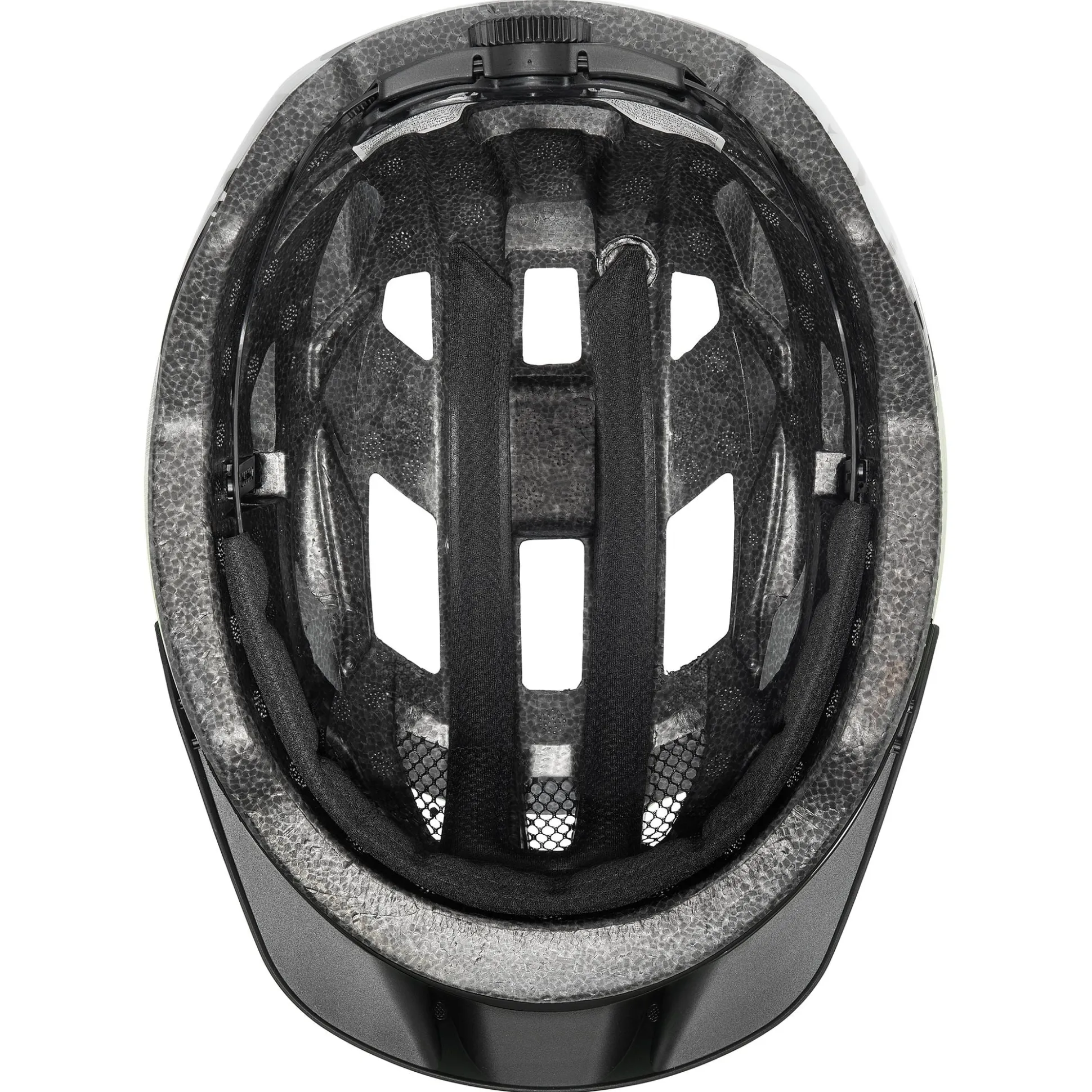 Casco Uvex Air Wing 2 - Nero grigio
