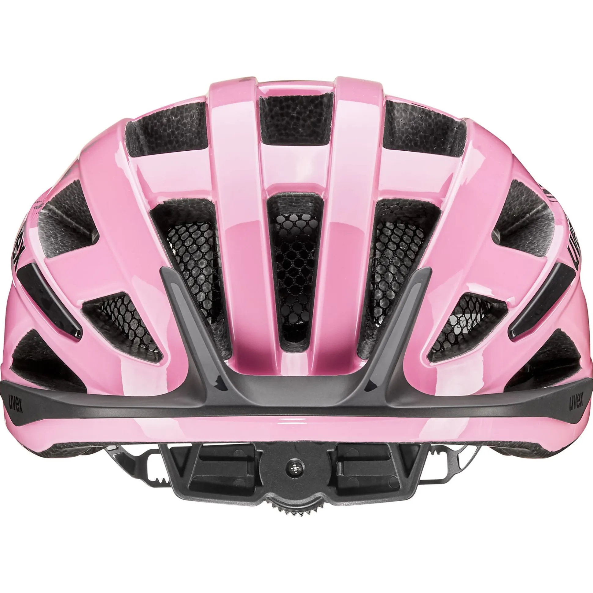 Casco Uvex Air Wing 2 - Rosa nero