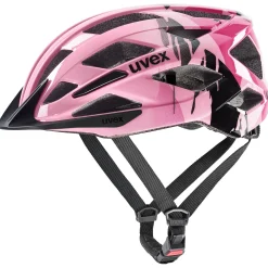 Casco Uvex Air Wing 2 - Rosa nero