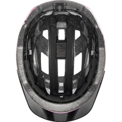 Casco Uvex Air Wing 2 - Rosa nero