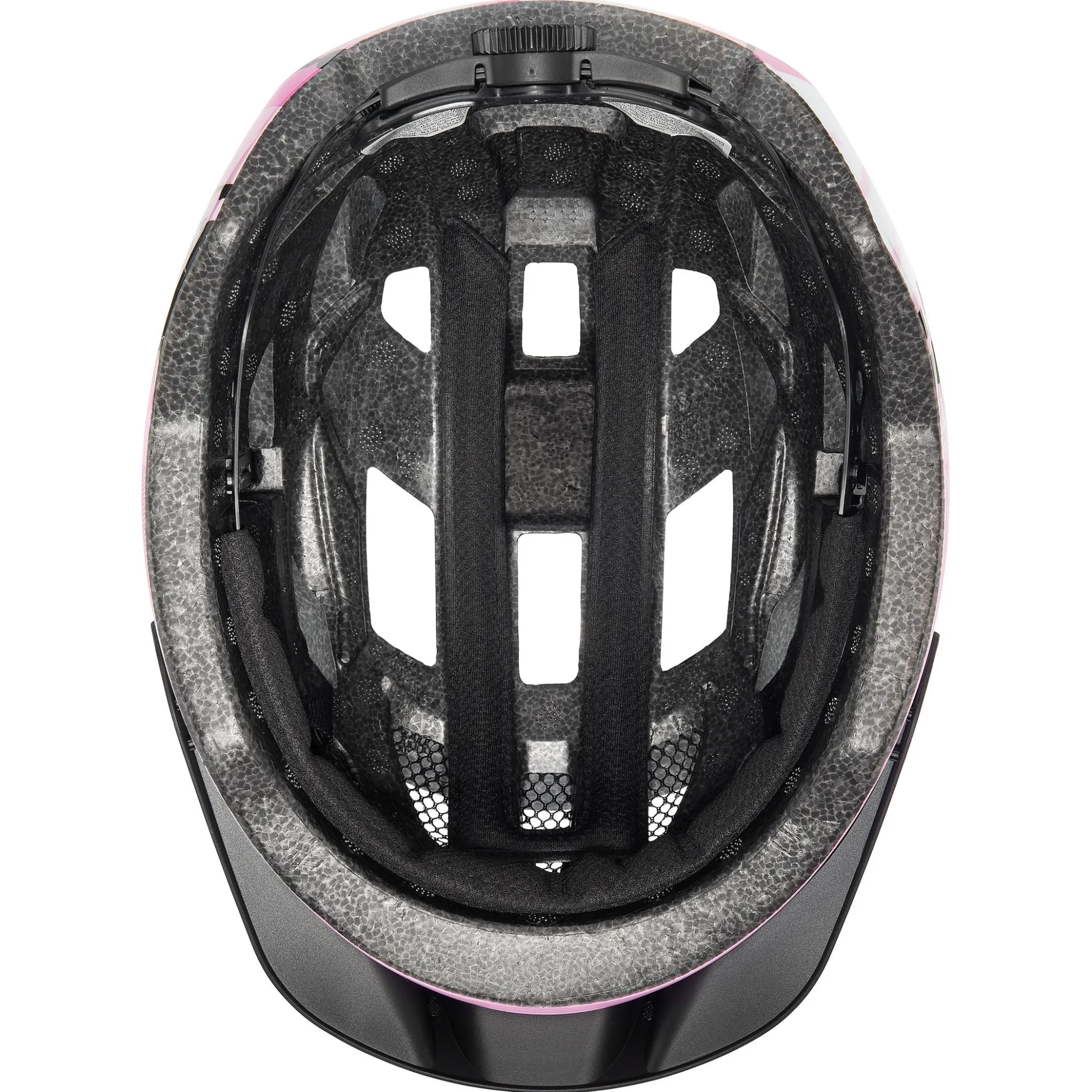 Casco Uvex Air Wing 2 - Rosa nero