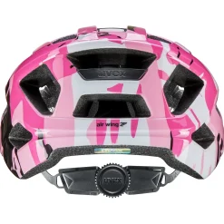 Casco Uvex Air Wing 2 - Rosa nero