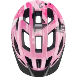 Casco Uvex Air Wing 2 - Rosa nero