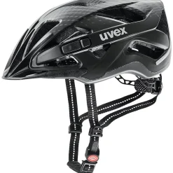 Casco Uvex City Active - Nero