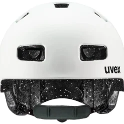 Casco Uvex City 4 - Bianco matt