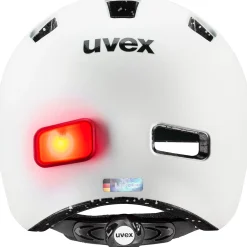 Casco Uvex City 4 - Bianco matt