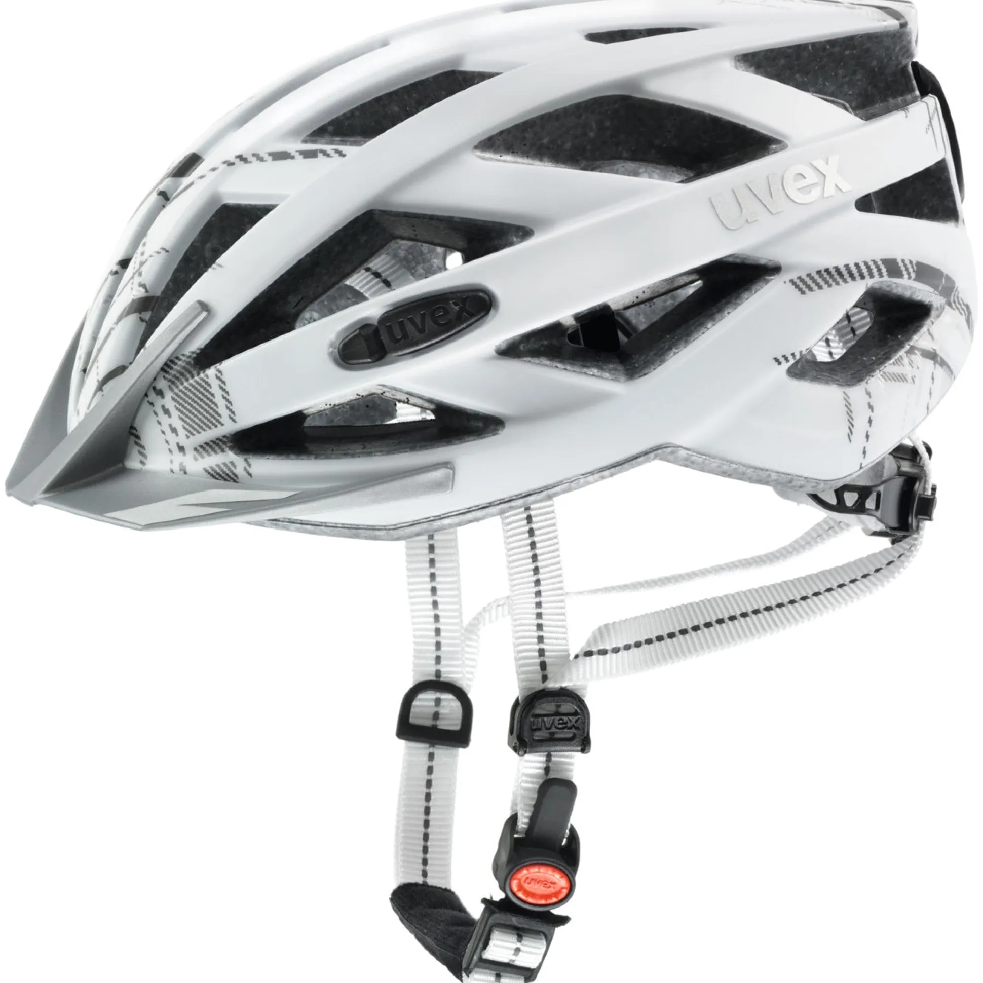 Casco Uvex City I-Vo - Bianco