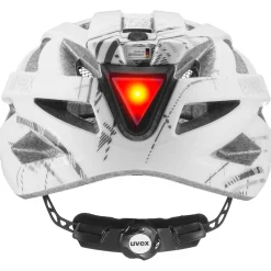 Casco Uvex City I-Vo - Bianco