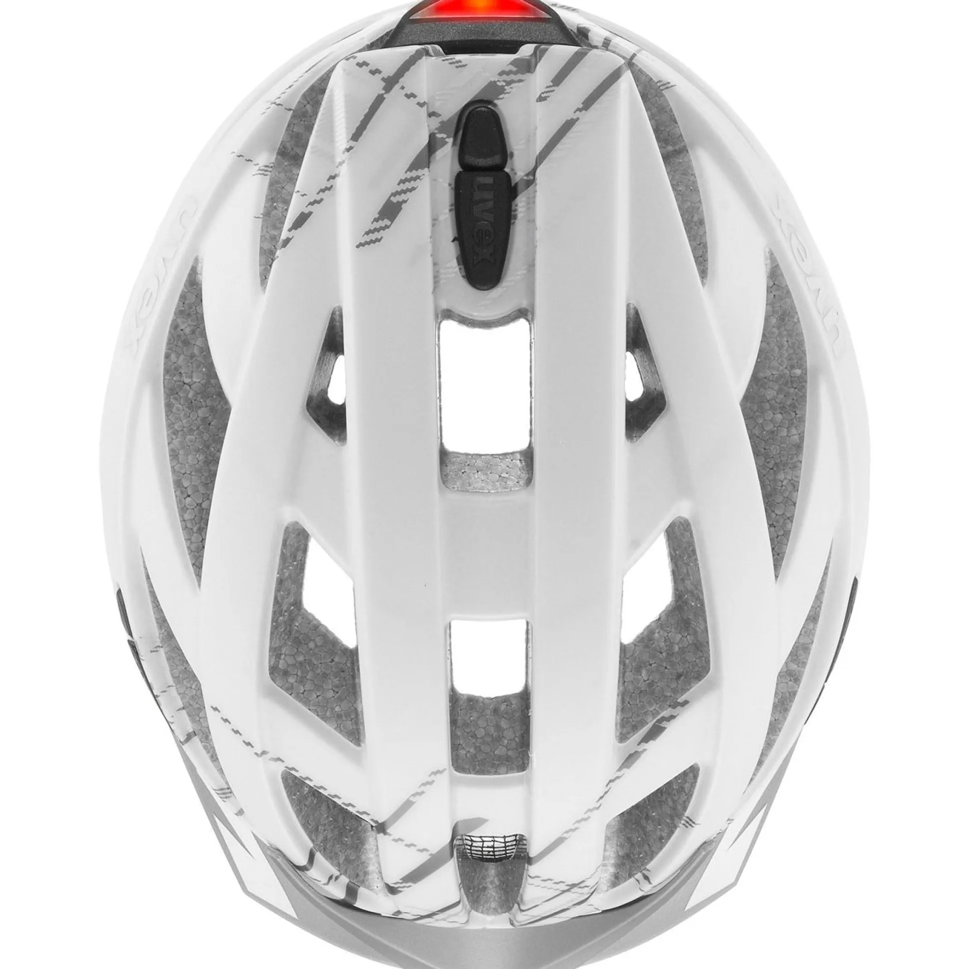 Casco Uvex City I-Vo - Bianco