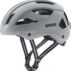 Casco Uvex City Stride - Grigio