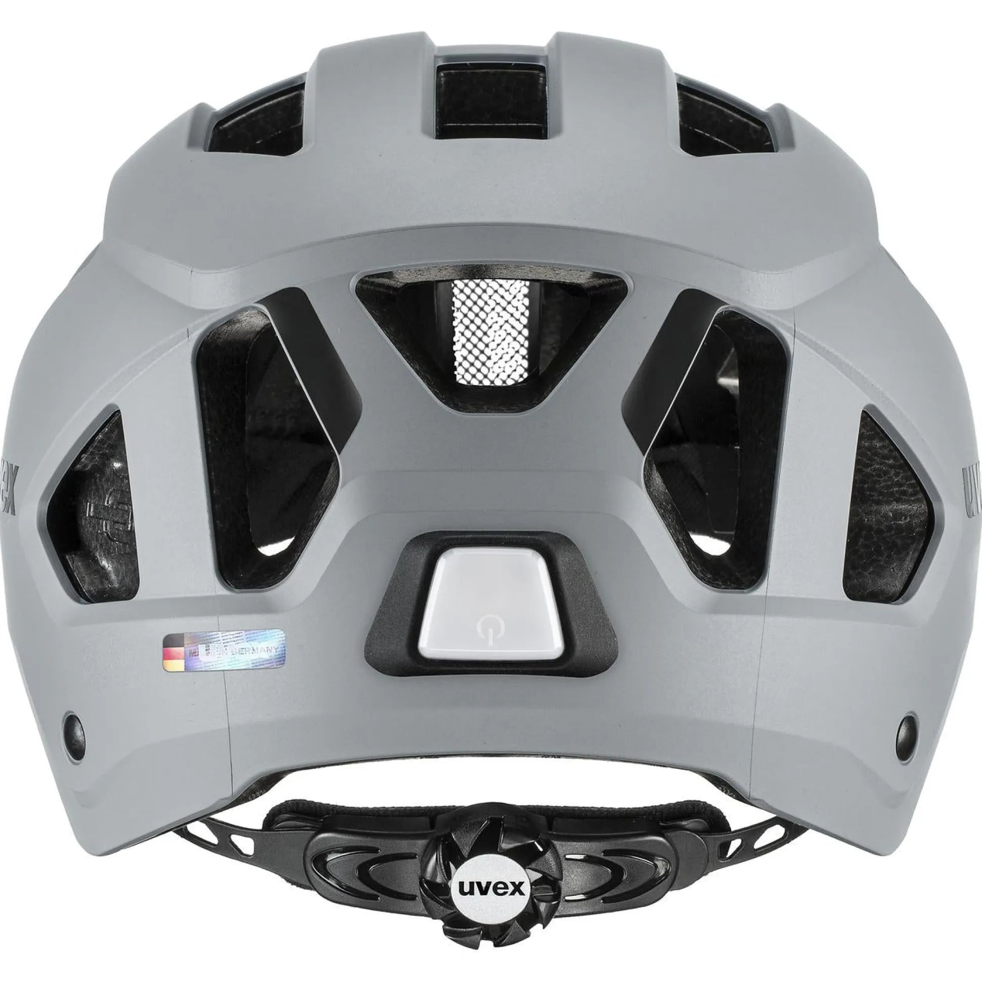 Casco Uvex City Stride - Grigio