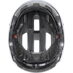 Casco Uvex City Stride - Grigio