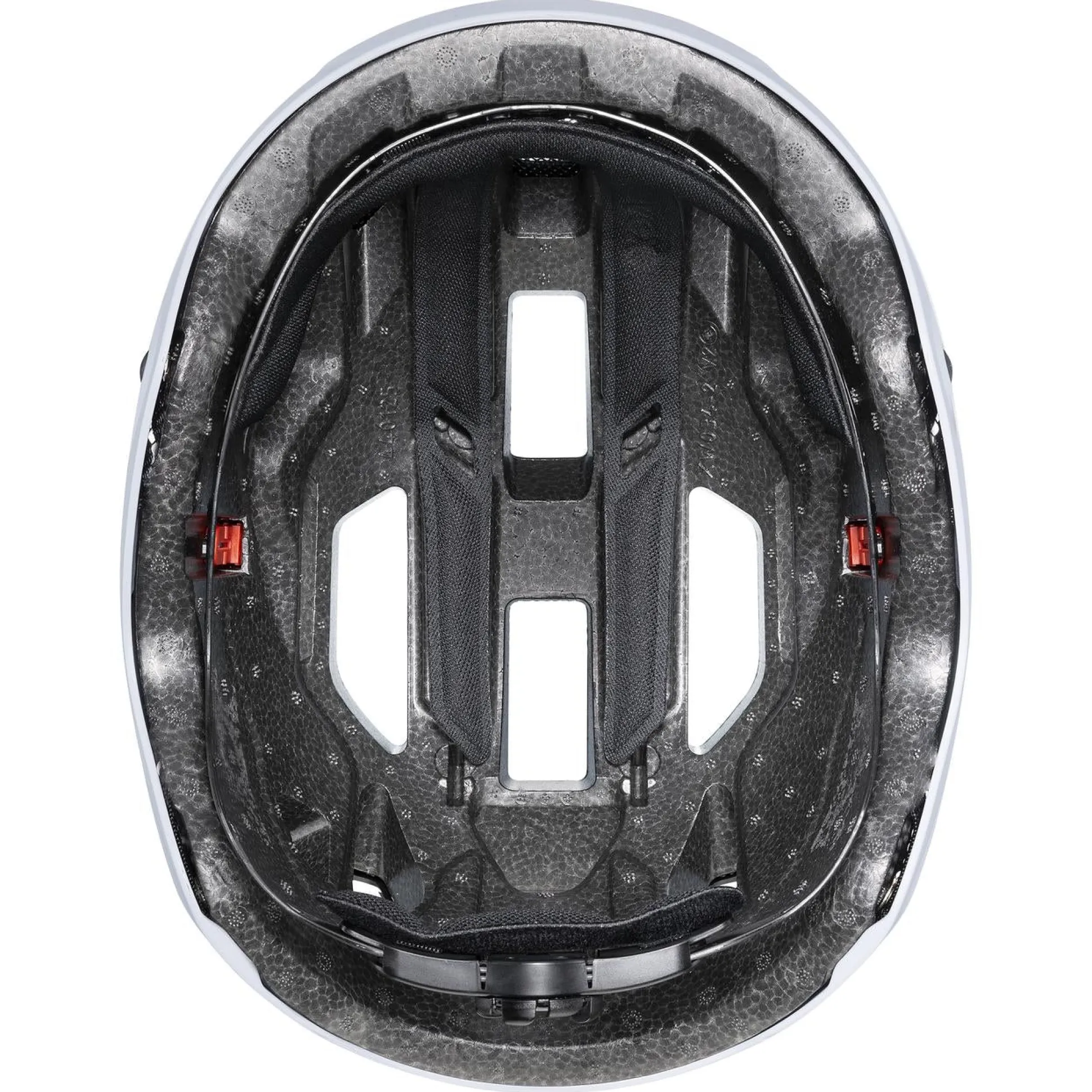 Casco Uvex City Stride - Grigio
