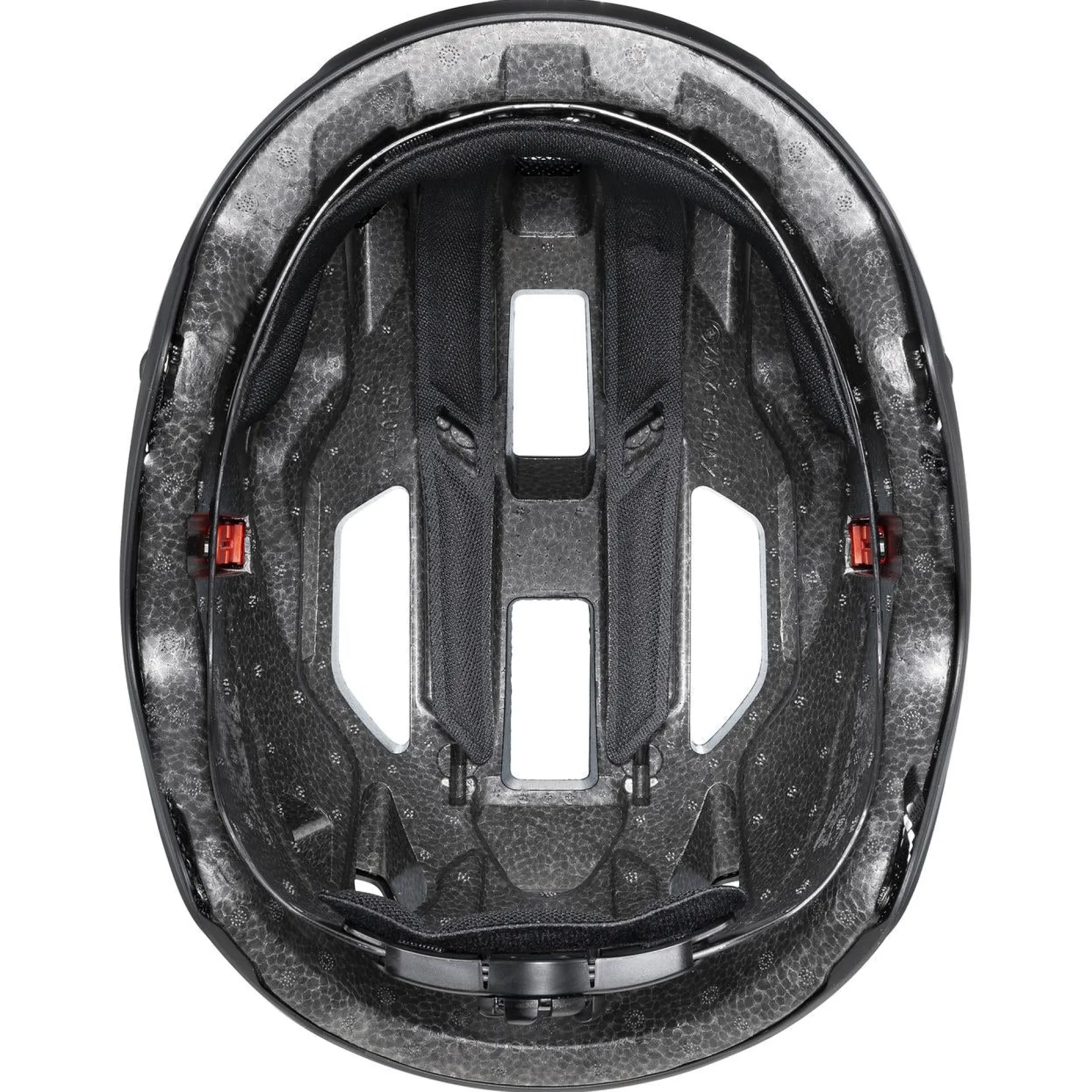 Casco Uvex City Stride - Nero