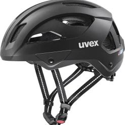 Casco Uvex City Stride - Nero