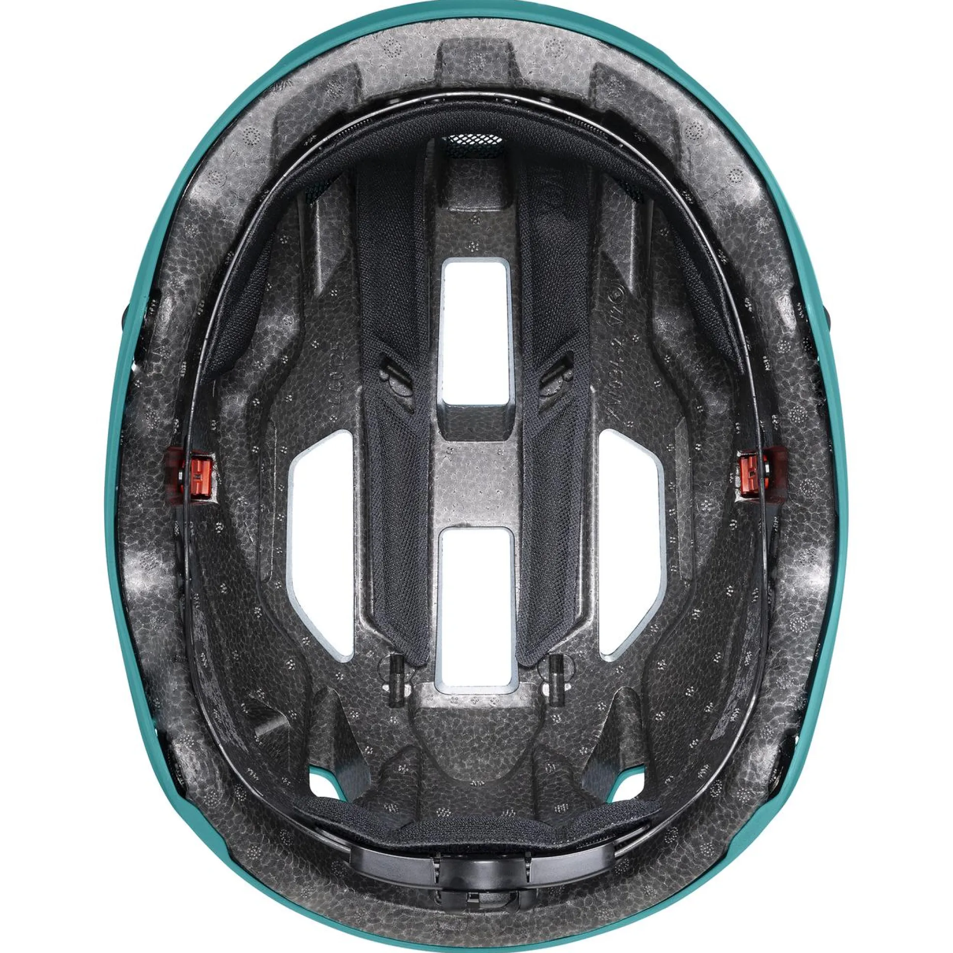 Casco Uvex City Stride - Verde