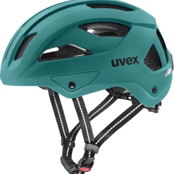 Casco Uvex City Stride - Verde
