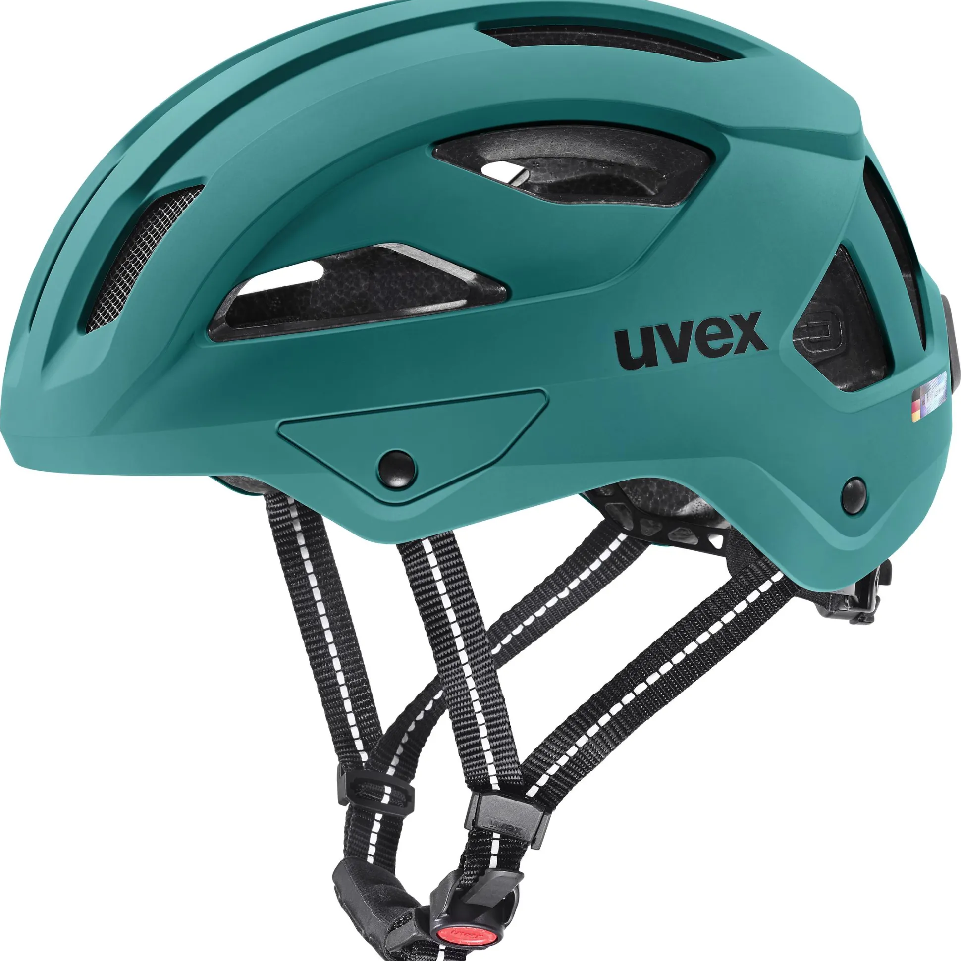 Casco Uvex City Stride - Verde
