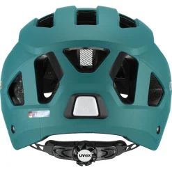 Casco Uvex City Stride - Verde
