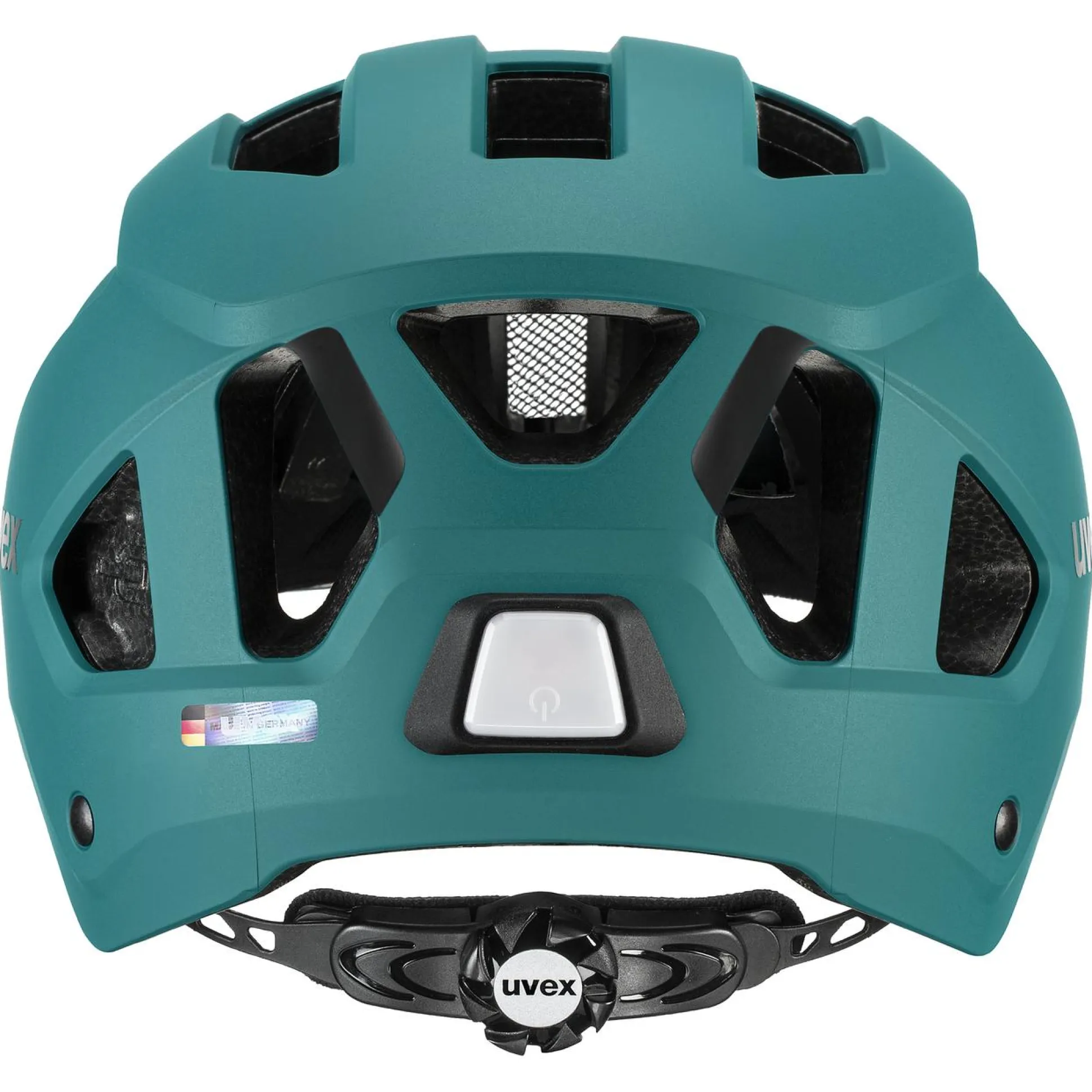 Casco Uvex City Stride - Verde