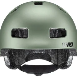 Casco Uvex City 4 - Verde