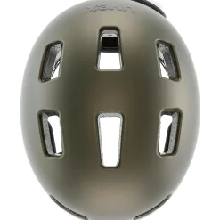 Casco Uvex City 4 - Verde matt