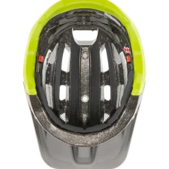 Casco Uvex Finale 2.0 - Grigio giallo