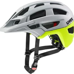 Casco Uvex Finale 2.0 - Grigio giallo