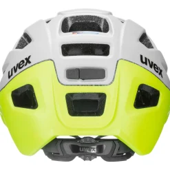 Casco Uvex Finale 2.0 - Grigio giallo