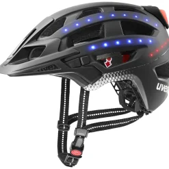 Casco Uvex Finale Light 2.0 - Nero grigio