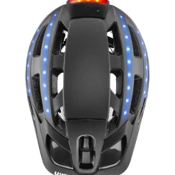 Casco Uvex Finale Light 2.0 - Nero grigio