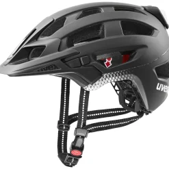 Casco Uvex Finale Light 2.0 - Nero grigio