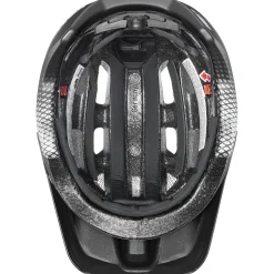 Casco Uvex Finale Light 2.0 - Nero grigio